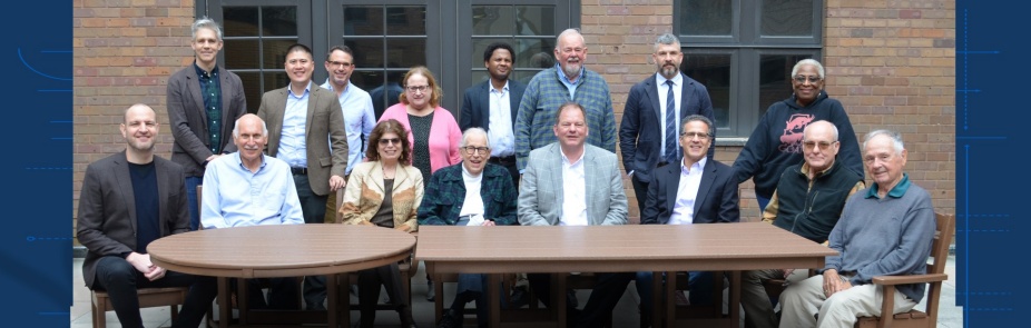 April 28, 2023, The Baldy Center Conference: Schlegel, While Waiting for Rain: Community, Law and Economy in a Time of Change. 