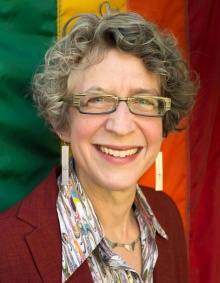 Elisabeth Jay Friedman. 