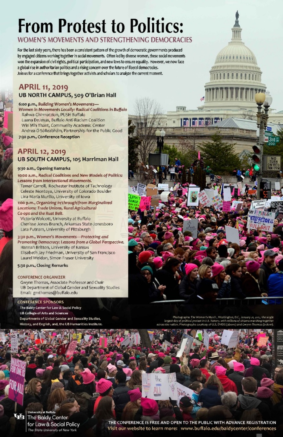 CONFERENCE POSTER. 