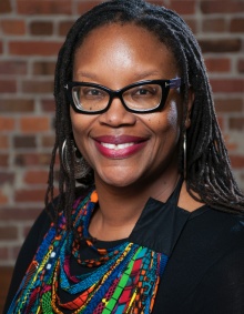 Cherisse Jones-Branch. 