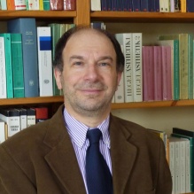 Sergio Dellavalle. 