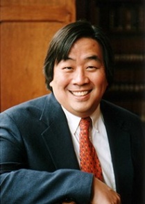 Harold Hongju Koh. 
