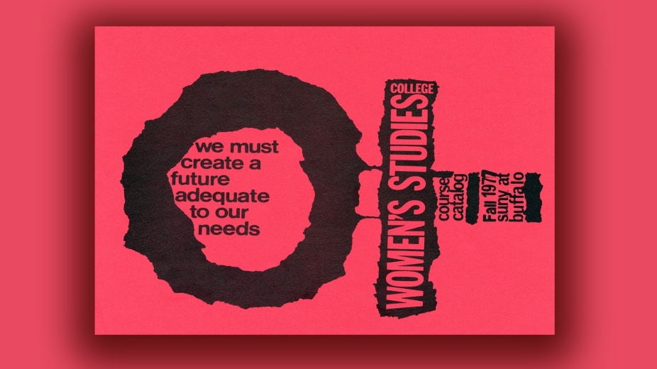 Visionaries and Troublemakers: Women's, Gender, and Sexuality Studies at 50. 