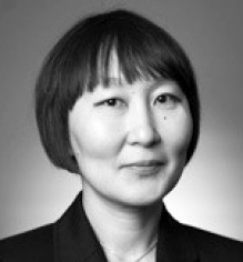 Saule Omarova. 