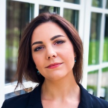 Ewa Górska. 