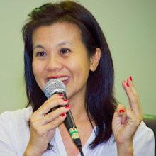 Pornpen Khongkachonkiet. 