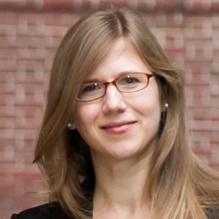 Anna Lvovsky. 