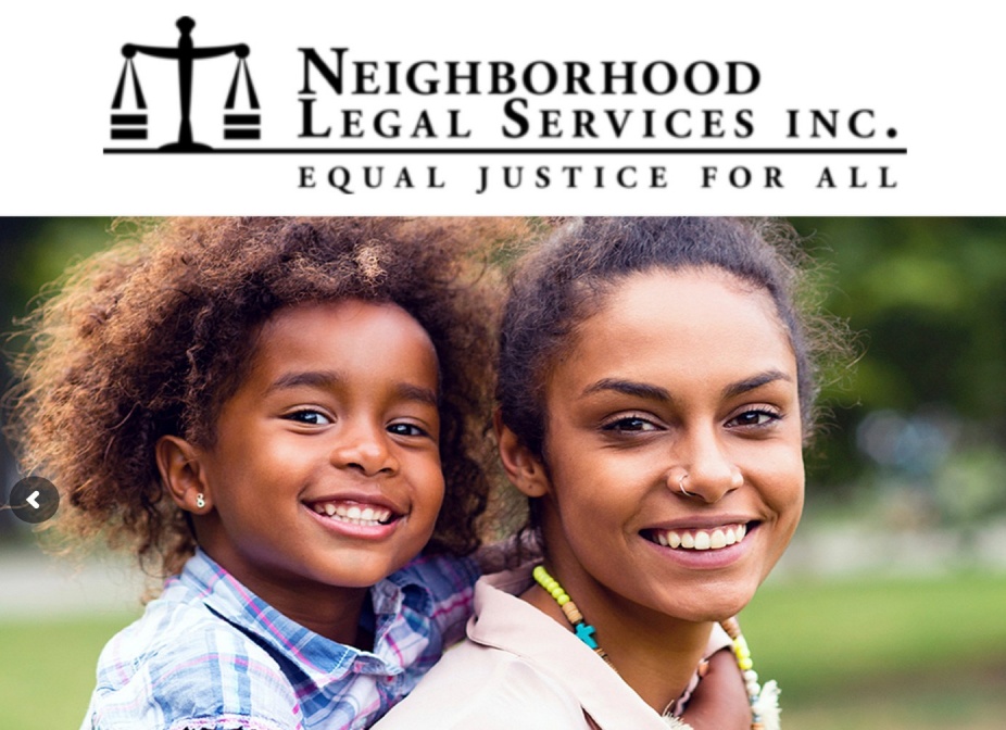 Neighborhood Legal Services, Inc, Family Unit. 