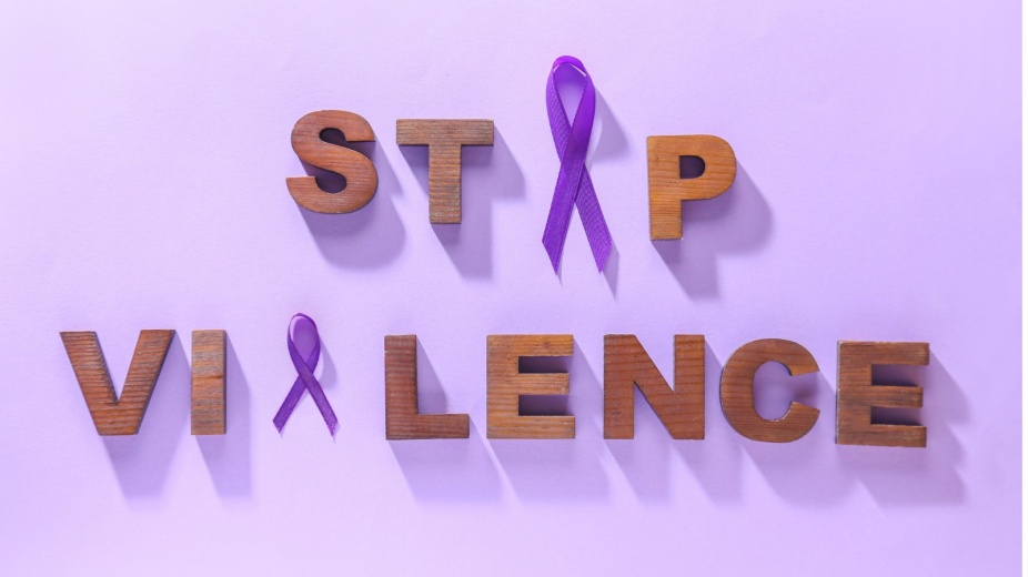 Stop VIolence. 