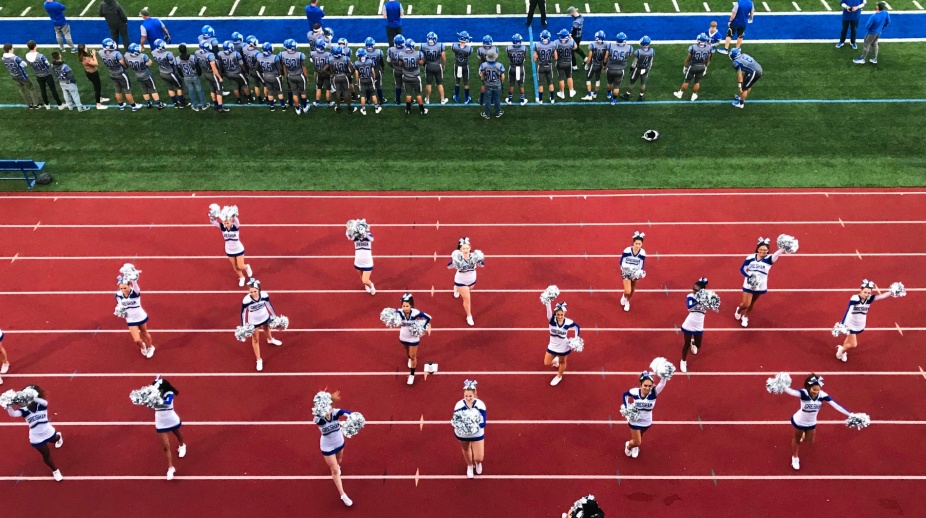 Blog 38. The Need for Equitable Medical Care for High School Student Athletes. 