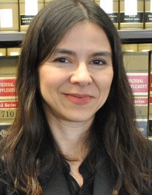 Samantha Barbas. 