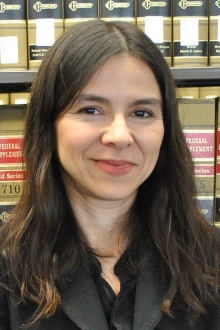 Samantha Barbas. 
