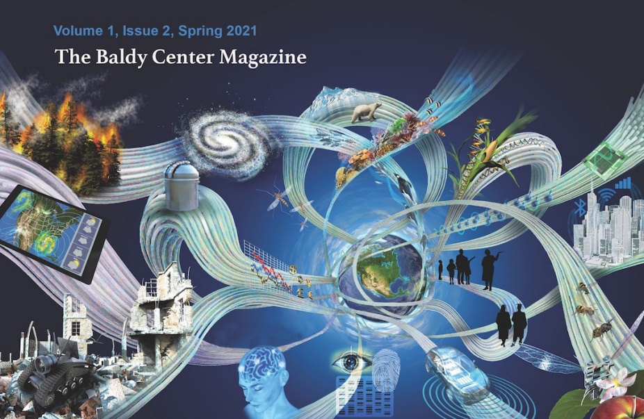 Illustration by Nicolle Rager Fuller, courtesy of the U.S. National Science Foundation. "NSF: transforming the world through science.". 