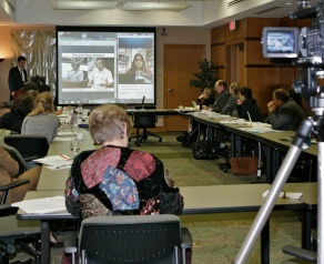 Legacy Conference: Implementing Truth and Reconciliation: Comparative Lessons for Korea, 2011. 