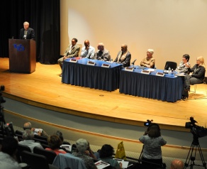 Legacy Conference: 40 Years After the Attica Uprising: Looking Back, Moving Forward. 