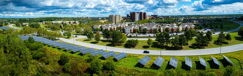 UNIVERSITY AT BUFFALO, NORTH CAMPUS. 