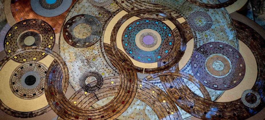 Fall 2021 Magazine: Intersections. 