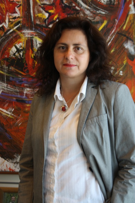 Judge Karen Atala. Photograph courtesy of Kena Lorenzini. 