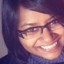 Nikita Das. 