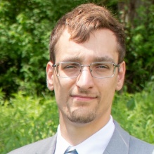 Gregory J. Lebens-Higgins. 