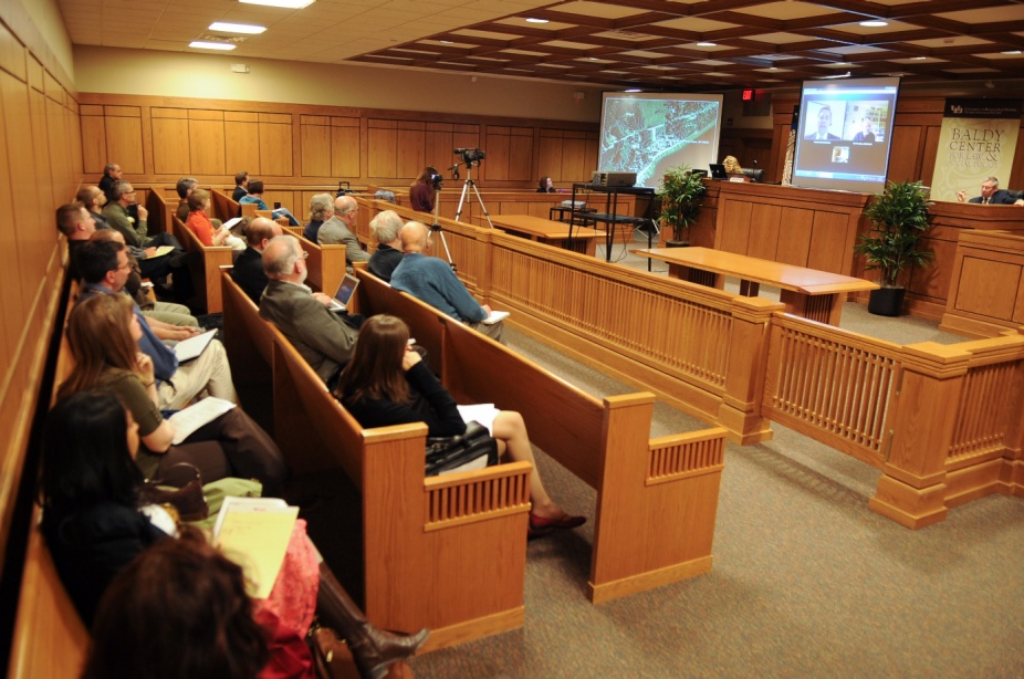 Legacy Conference: Beyond Jurisdiction—Wetlands Policy for the Next Generation, 2012. 