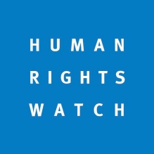 Human Rights Watch. 