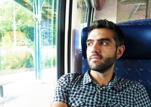 Erkin Özay, Assistant Professor, UB Department of Architecture. 