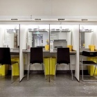 Harm reduction provides safe rooms for drug consumption. Photo courtesy of Mehdi Chebil, 2019. 