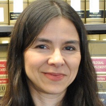 Samantha Barbas, JD, PhD. 