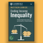Book cover: Ending Income Inequality: A Critical Approach to the Law and Economics of Redistribution. 