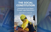 The Social Constitution (book cover). 