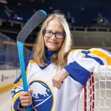 Helen "Nellie" Drew, JD.