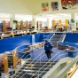 Students study in the Charles B. Sears Law Library in O&rsquo;Brian Hall, December 2021. Photographer: Meredith Forrest Kulwicki. 