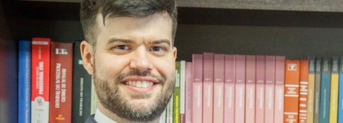 Daniel Brantes Ferreira. 