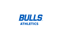 Bulls Athletics Wordmark. 