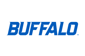 Buffalo Wordmark. 