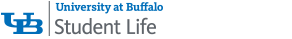 Brand Extension for University at Buffalo Division of Student Life. 