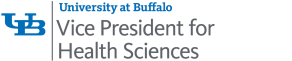 Brand Extension for University at Buffalo Vice President for Health Sciences. 