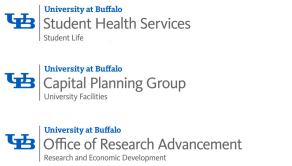Zoom image: Sub-brand for University at Buffalo