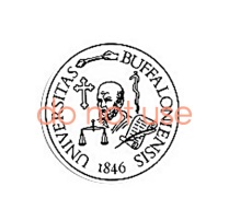 Old UB seal 1846-1923. 