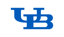 A logo of University at Buffalo State University of New York for our ranking of the top accelerated MPH programs