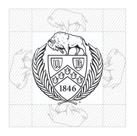 Zoom image: University Crest clear space