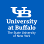 University at Buffalo The State University of New York logo. 