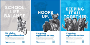 Zoom image: It's Giving Campaign