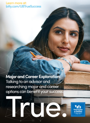 Zoom image: True Success Campaign