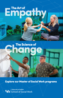 Zoom image: Social Work Programs Viewbook