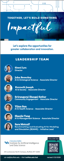 Zoom image: Leadership Flyer