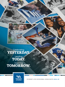 Zoom image: Student Life Divisional Highlights