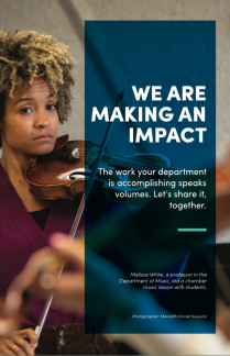 Zoom image: Campaign Impact Mailer