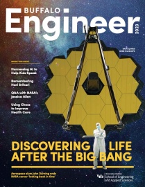 Zoom image: Buffalo Engineer